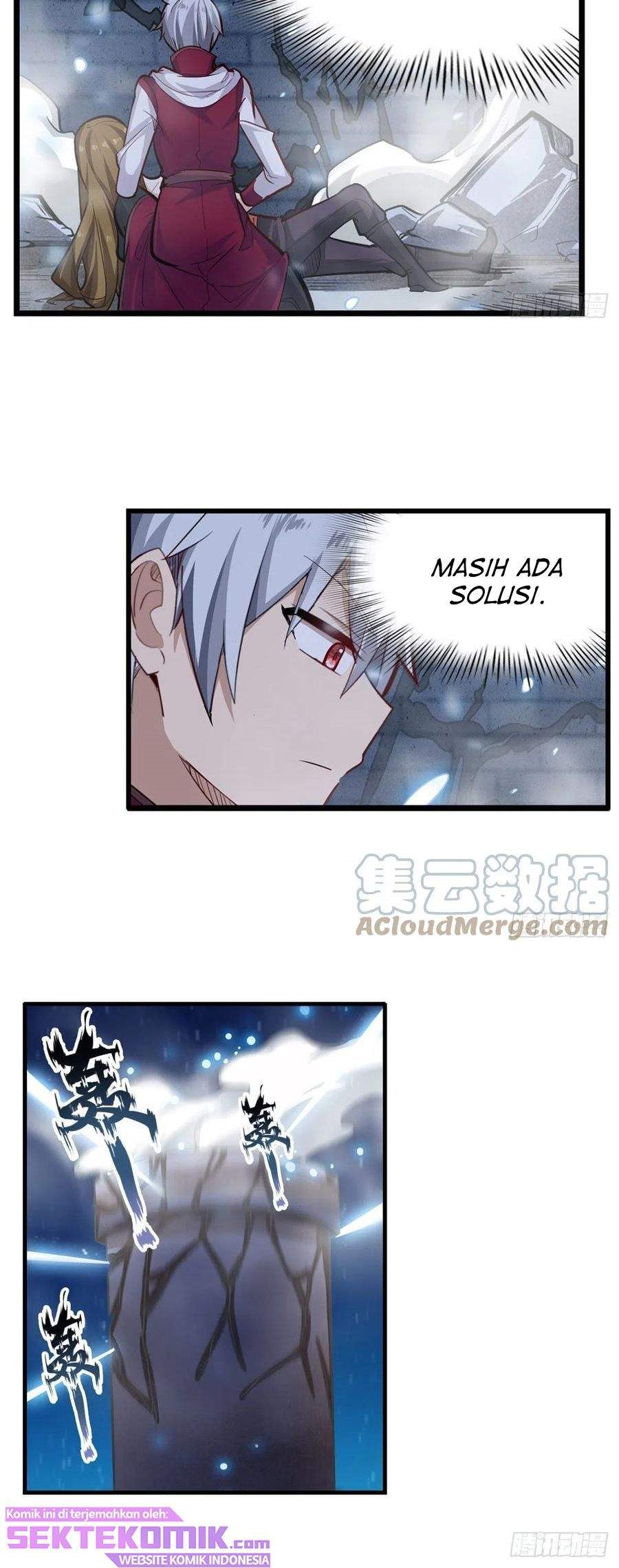 Wuxian Shitu Yu Shier Zhan Ji (Infinite Apostles and Twelve War Girls) Chapter 186 Gambar 5